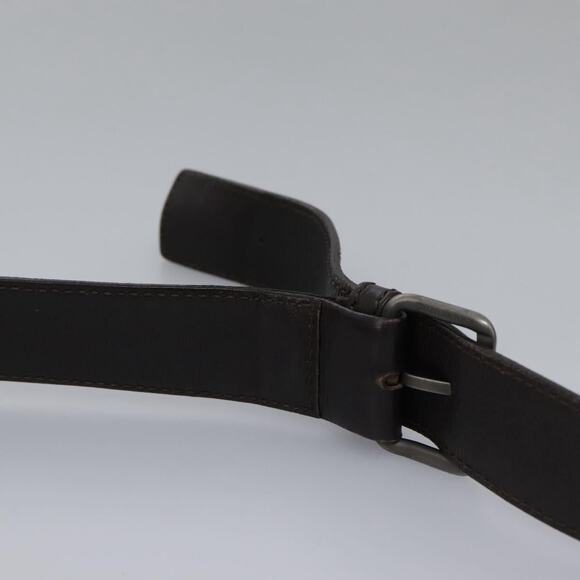 Burberry Nova Check Shoulder Bag Pvc Beige Brown - Picture 14 of 16